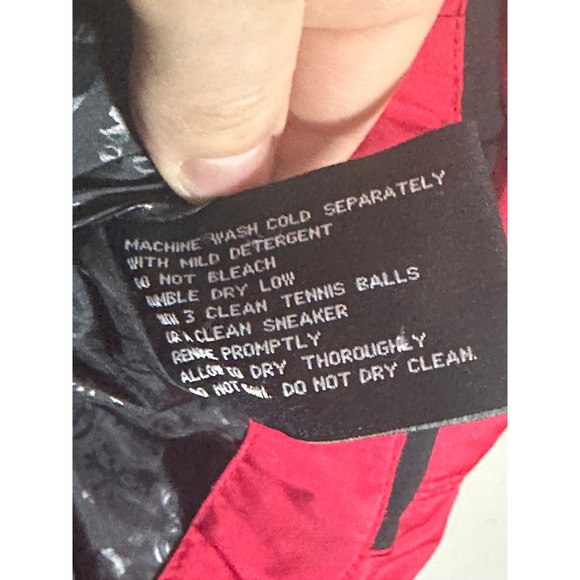 ZeroXPosur Red Women’s Large‎ Coat See Details - Picture 7 of 16